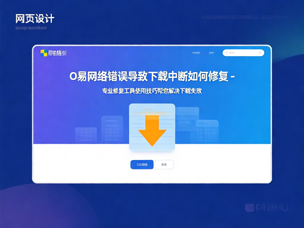 下载工具配置界面